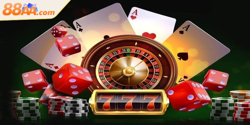 88aa là một nền tảng cá cược trực tuyến đáng tin cậy cho bạn