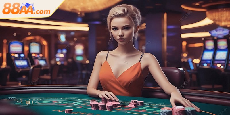 Quy trình tham gia cá cược tại 88aa vô cùng đơn giản và nhanh chóng