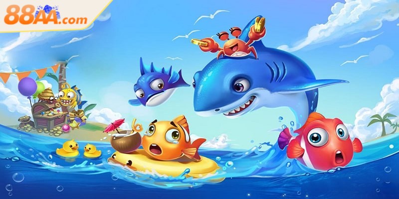 Hãy chọn súng và đạn có tính sát thương phù hợp với mục tiêu của bet thủ