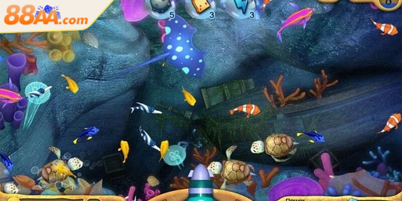 Nắm rõ luật chơi săn cá xèng và chiến thuật để đạt hiệu quả cao